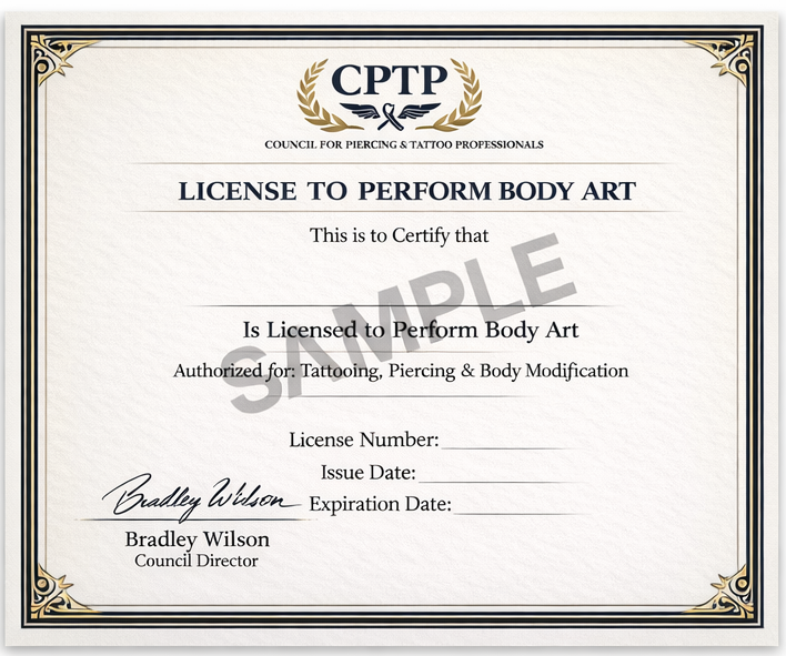 Permanent Makeup Licensing Guide - Body Art Council South Africa